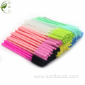 Disposable Eyelash Brush Silicone Mascara Brushes Wands